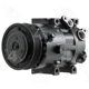 Purchase Top-Quality Remanufactured Compressor And Clutch by FOUR SEASONS - 1177328 pa12