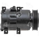 Purchase Top-Quality Remanufactured Compressor And Clutch by FOUR SEASONS - 1177328 pa6