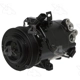 Purchase Top-Quality Remanufactured Compressor And Clutch by FOUR SEASONS - 1177330 pa1