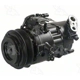 Purchase Top-Quality Remanufactured Compressor And Clutch by FOUR SEASONS - 1177333 pa10