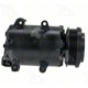 Purchase Top-Quality Remanufactured Compressor And Clutch by FOUR SEASONS - 1177398 pa14