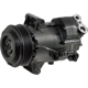 Purchase Top-Quality Remanufactured Compressor And Clutch by FOUR SEASONS - 157272 pa18