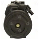 Purchase Top-Quality Remanufactured Compressor And Clutch by FOUR SEASONS - 157300 pa12