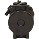 Purchase Top-Quality Remanufactured Compressor And Clutch by FOUR SEASONS - 157300 pa16