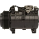 Purchase Top-Quality Remanufactured Compressor And Clutch by FOUR SEASONS - 157300 pa18