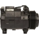 Purchase Top-Quality Remanufactured Compressor And Clutch by FOUR SEASONS - 157300 pa19