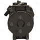 Purchase Top-Quality Remanufactured Compressor And Clutch by FOUR SEASONS - 157300 pa7