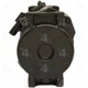 Purchase Top-Quality Remanufactured Compressor And Clutch by FOUR SEASONS - 157300 pa9