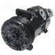 Purchase Top-Quality Remanufactured Compressor And Clutch by FOUR SEASONS - 157301 pa4