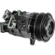 Purchase Top-Quality Remanufactured Compressor And Clutch by FOUR SEASONS - 157308 pa12