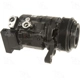 Purchase Top-Quality Remanufactured Compressor And Clutch by FOUR SEASONS - 157312 pa2