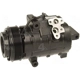 Purchase Top-Quality Remanufactured Compressor And Clutch by FOUR SEASONS - 157314 pa4