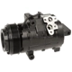 Purchase Top-Quality Remanufactured Compressor And Clutch by FOUR SEASONS - 157314 pa5