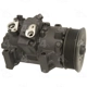 Purchase Top-Quality Remanufactured Compressor And Clutch by FOUR SEASONS - 157316 pa2