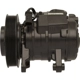 Purchase Top-Quality Remanufactured Compressor And Clutch by FOUR SEASONS - 157319 pa23