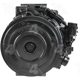 Purchase Top-Quality Remanufactured Compressor And Clutch by FOUR SEASONS - 157321 pa12