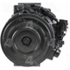 Purchase Top-Quality Remanufactured Compressor And Clutch by FOUR SEASONS - 157321 pa4