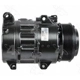 Purchase Top-Quality Remanufactured Compressor And Clutch by FOUR SEASONS - 157321 pa5