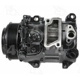 Purchase Top-Quality Remanufactured Compressor And Clutch by FOUR SEASONS - 157321 pa6