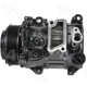 Purchase Top-Quality Remanufactured Compressor And Clutch by FOUR SEASONS - 157321 pa8