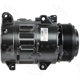 Purchase Top-Quality Remanufactured Compressor And Clutch by FOUR SEASONS - 157321 pa9