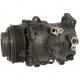 Purchase Top-Quality Remanufactured Compressor And Clutch by FOUR SEASONS - 157328 pa2