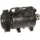 Purchase Top-Quality FOUR SEASONS - 157334 - Remanufactured Compressor And Clutch pa2