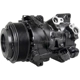 Purchase Top-Quality Remanufactured Compressor And Clutch by FOUR SEASONS - 157336 pa7