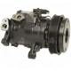 Purchase Top-Quality Remanufactured Compressor And Clutch by FOUR SEASONS - 157337 pa1