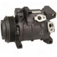 Purchase Top-Quality Remanufactured Compressor And Clutch by FOUR SEASONS - 157339 pa1