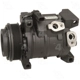 Purchase Top-Quality Remanufactured Compressor And Clutch by FOUR SEASONS - 157339 pa2