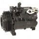 Purchase Top-Quality Remanufactured Compressor And Clutch by FOUR SEASONS - 157340 pa1
