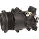 Purchase Top-Quality Remanufactured Compressor And Clutch by FOUR SEASONS - 157341 pa4