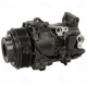 Purchase Top-Quality Remanufactured Compressor And Clutch by FOUR SEASONS - 157347 pa3