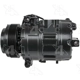 Purchase Top-Quality Remanufactured Compressor And Clutch by FOUR SEASONS - 157356 pa10