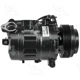 Purchase Top-Quality Remanufactured Compressor And Clutch by FOUR SEASONS - 157356 pa12