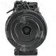 Purchase Top-Quality Remanufactured Compressor And Clutch by FOUR SEASONS - 157356 pa13