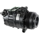 Purchase Top-Quality Remanufactured Compressor And Clutch by FOUR SEASONS - 157356 pa22