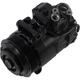 Purchase Top-Quality Remanufactured Compressor And Clutch by FOUR SEASONS - 157359 pa1