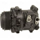 Purchase Top-Quality Remanufactured Compressor And Clutch by FOUR SEASONS - 157366 pa1