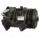 Purchase Top-Quality Remanufactured Compressor And Clutch by FOUR SEASONS - 157367 pa5