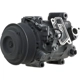 Purchase Top-Quality Remanufactured Compressor And Clutch by FOUR SEASONS - 157369 pa11