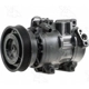 Purchase Top-Quality Remanufactured Compressor And Clutch by FOUR SEASONS - 157371 pa1