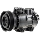Purchase Top-Quality Remanufactured Compressor And Clutch by FOUR SEASONS - 157371 pa6