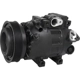 Purchase Top-Quality Remanufactured Compressor And Clutch by FOUR SEASONS - 157372 pa12