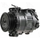 Purchase Top-Quality Remanufactured Compressor And Clutch by FOUR SEASONS - 157376 pa1