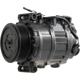 Purchase Top-Quality Remanufactured Compressor And Clutch by FOUR SEASONS - 157376 pa4