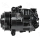 Purchase Top-Quality Remanufactured Compressor And Clutch by FOUR SEASONS - 157379 pa1
