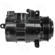 Purchase Top-Quality Remanufactured Compressor And Clutch by FOUR SEASONS - 157379 pa5