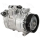Purchase Top-Quality Remanufactured Compressor And Clutch by FOUR SEASONS - 157382 pa1